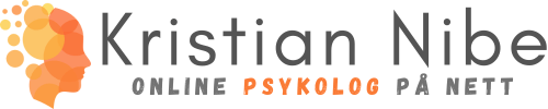 Kristian Nibe - Online psykolog/Psykolog på nett
